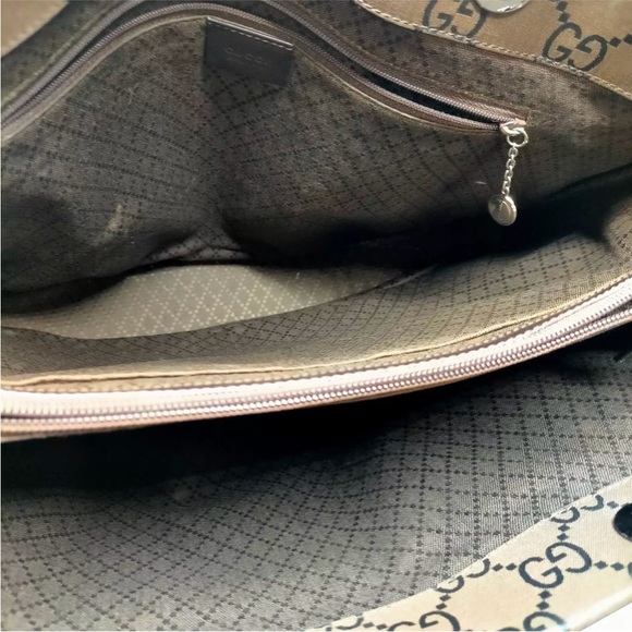 GUCCI Bamboo Handle Bag - Picture 8 of 9